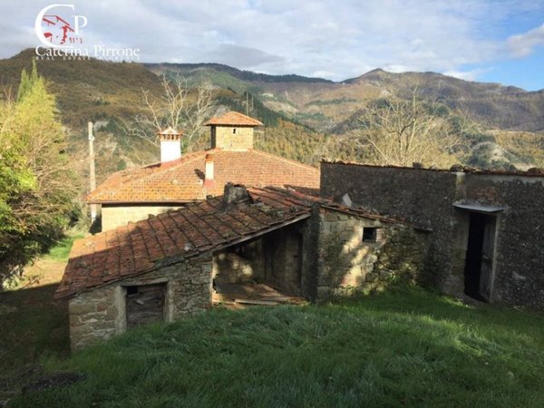 casa indipendente in vendita a San Godenzo in zona Casale