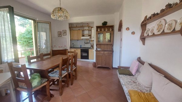 appartamento in vendita a San Godenzo in zona Casale