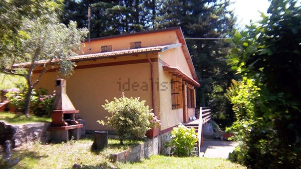 casa indipendente in vendita a San Godenzo in zona Castagneto