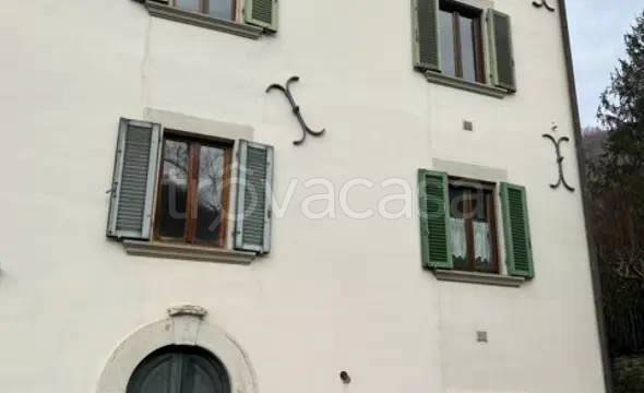 appartamento in vendita a San Godenzo in zona San Bavello