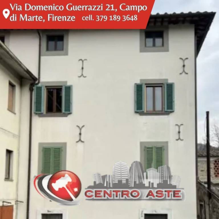 appartamento in vendita a San Godenzo