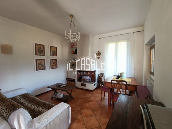 appartamento in vendita a San Godenzo in zona Castagno d'Andrea