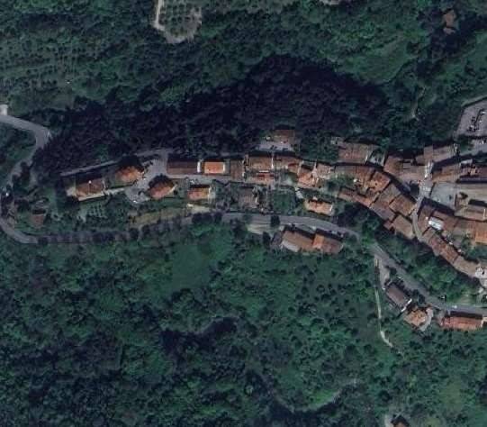 appartamento in vendita a San Godenzo in zona San Bavello