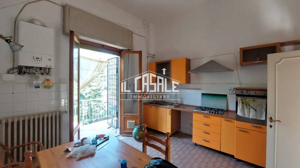 appartamento in vendita a San Godenzo in zona Casale