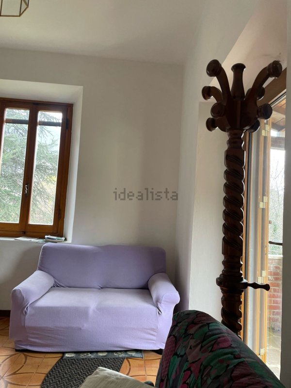 appartamento in vendita a San Godenzo in zona Castagno d'Andrea