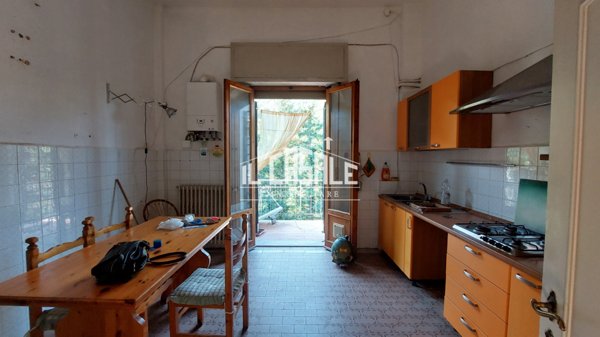 appartamento in vendita a San Godenzo in zona Casale