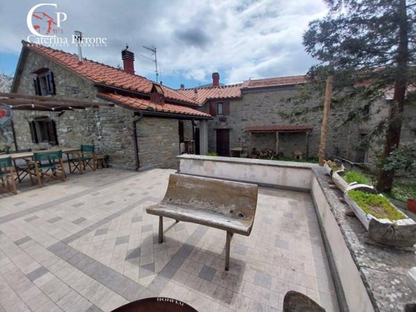 casa indipendente in vendita a San Godenzo in zona Castagno d'Andrea