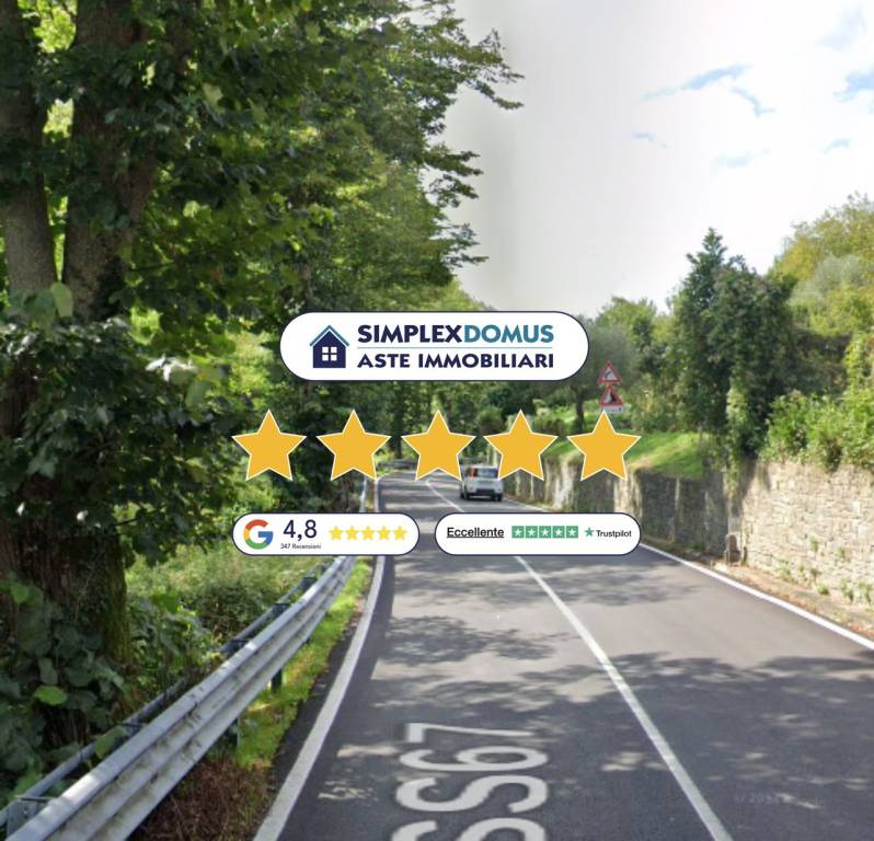 appartamento in vendita a San Godenzo