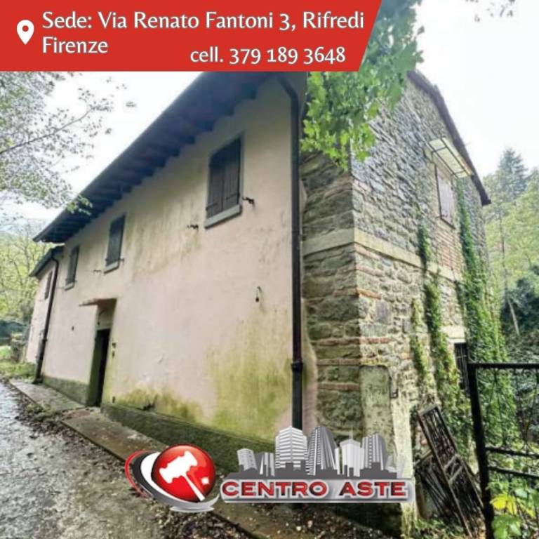 appartamento in vendita a San Godenzo
