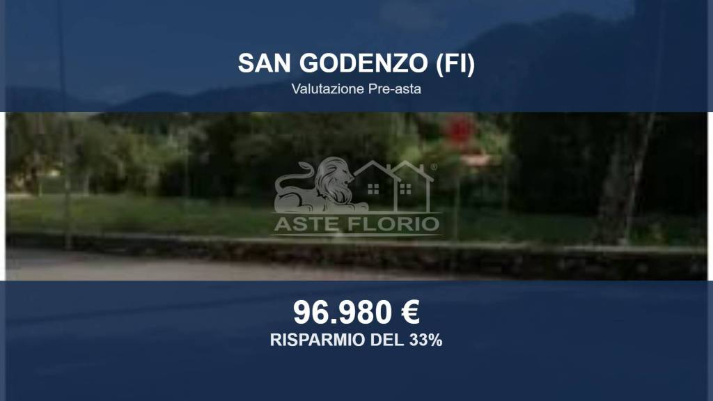 terreno agricolo in vendita a San Godenzo in zona Castagno d'Andrea