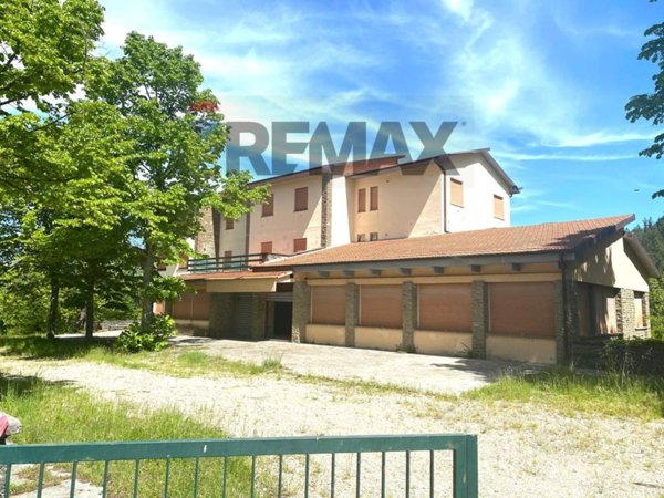 appartamento in vendita a San Godenzo in zona Castagno d'Andrea