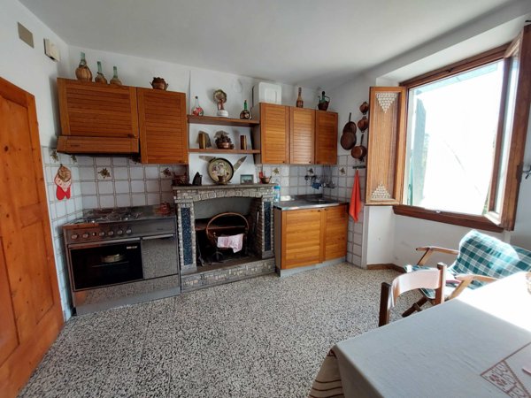 casa indipendente in vendita a San Godenzo in zona Casale