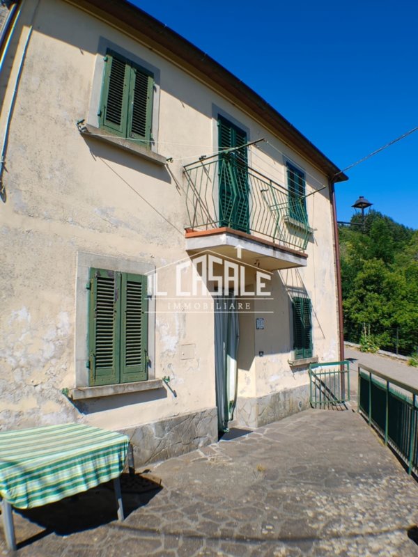casa indipendente in vendita a San Godenzo in zona Castagno d'Andrea