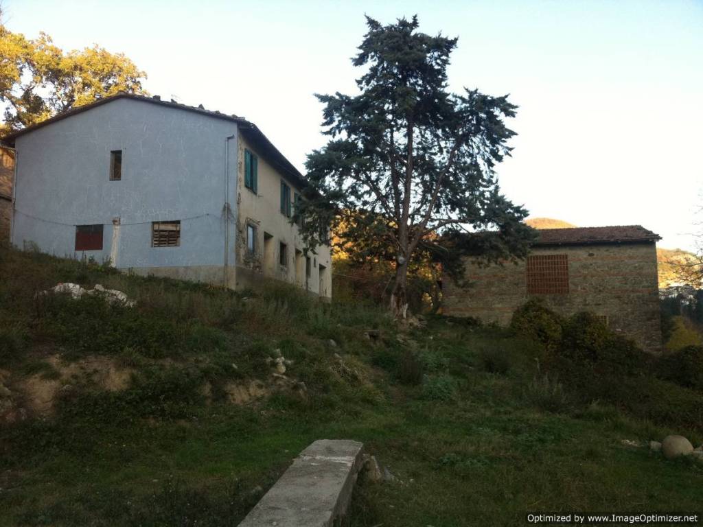 casa indipendente in vendita a San Godenzo in zona Casale