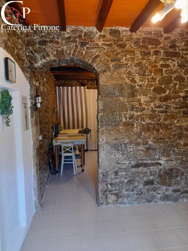 appartamento in vendita a San Godenzo in zona Castagno d'Andrea
