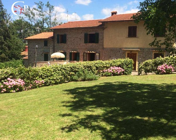 appartamento in vendita a San Godenzo in zona San Bavello