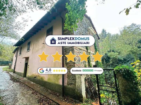 appartamento in vendita a San Godenzo