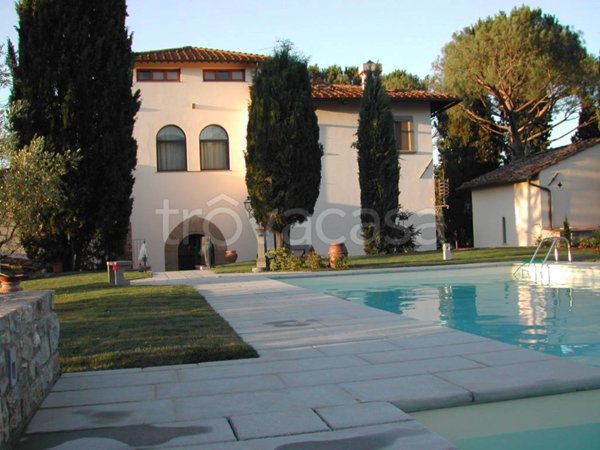 villa in vendita a Scandicci in zona Mosciano