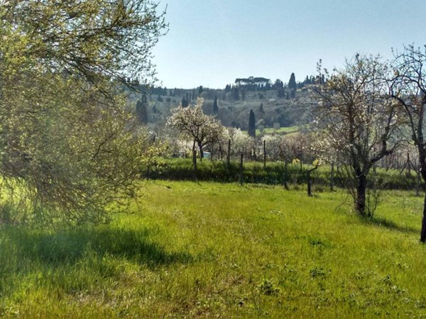 terreno agricolo in vendita a Scandicci in zona Rinaldi