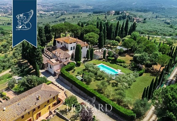 villa in vendita a Scandicci