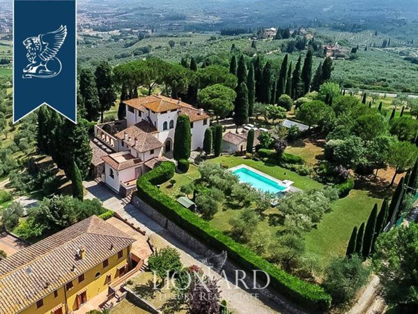 villa in vendita a Scandicci in zona Rinaldi
