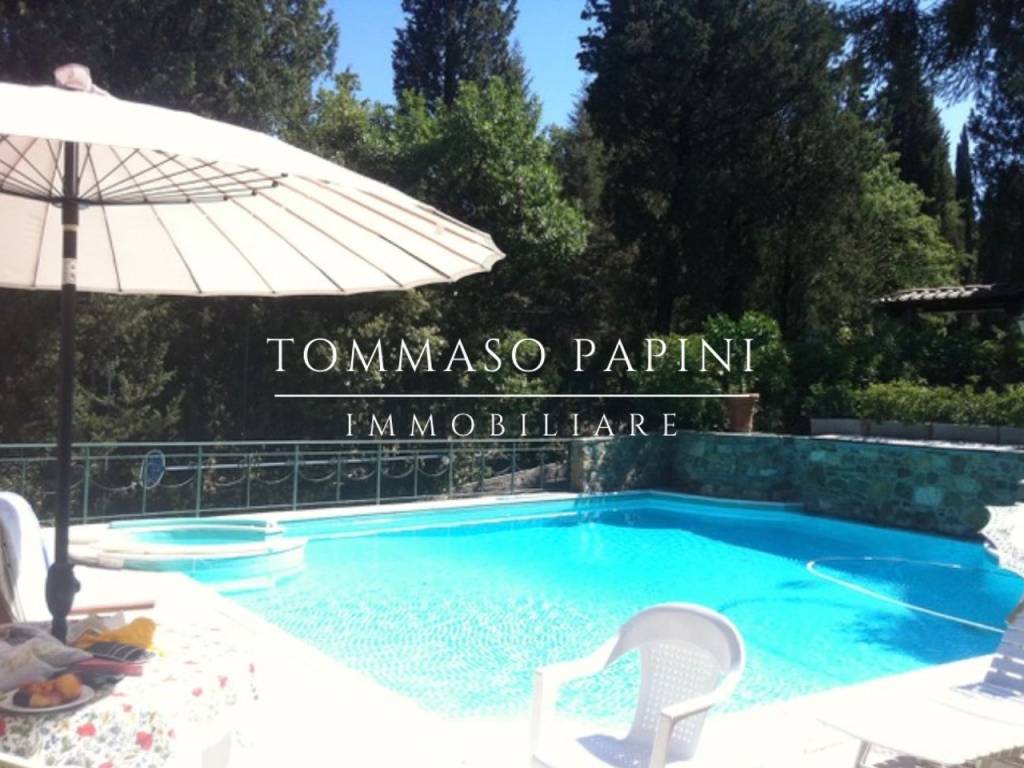 casa indipendente in vendita a Scandicci in zona Mosciano