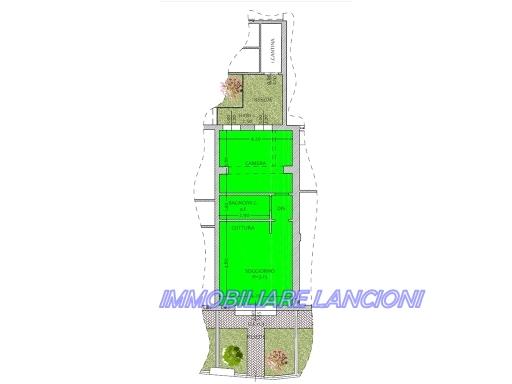 appartamento in vendita a Scandicci in zona Casellina