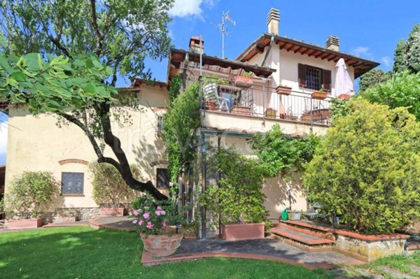 casa indipendente in vendita a Scandicci in zona San Martino alla Palma