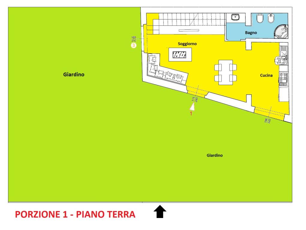 casa indipendente in vendita a Scandicci in zona Badia a Settimo