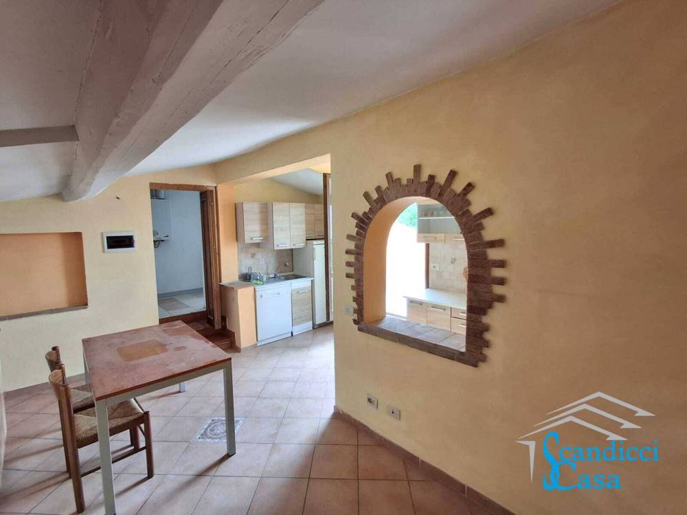 appartamento in vendita a Scandicci in zona San Vincenzo a Torri