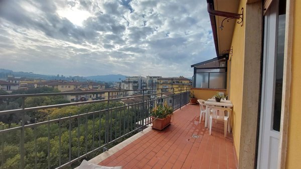 appartamento in vendita a Scandicci in zona San Giusto