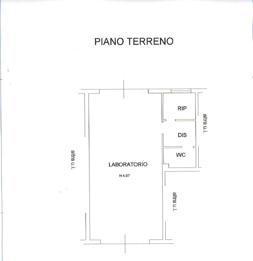 ufficio in vendita a Scandicci
