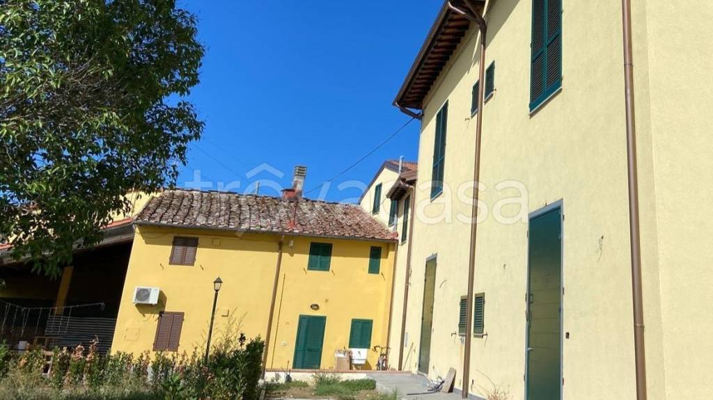 casa indipendente in vendita a Scandicci in zona Badia a Settimo