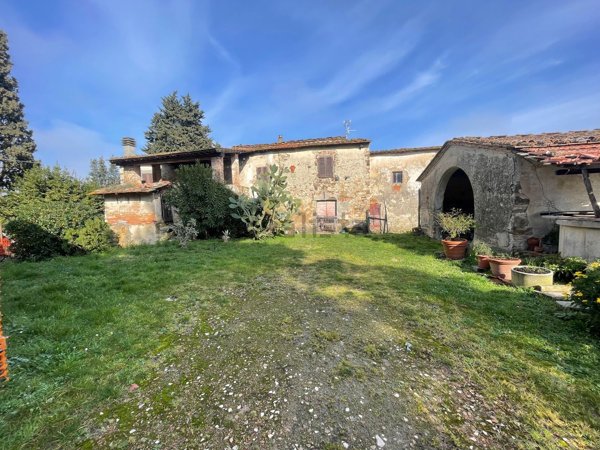 casa semindipendente in vendita a Scandicci in zona San Martino alla Palma