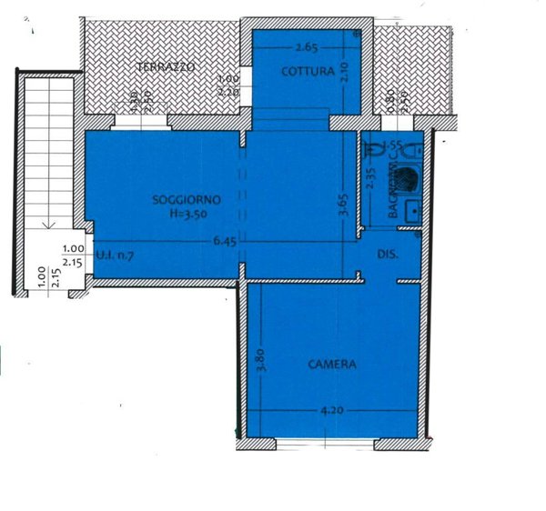 appartamento in vendita a Scandicci in zona Casellina