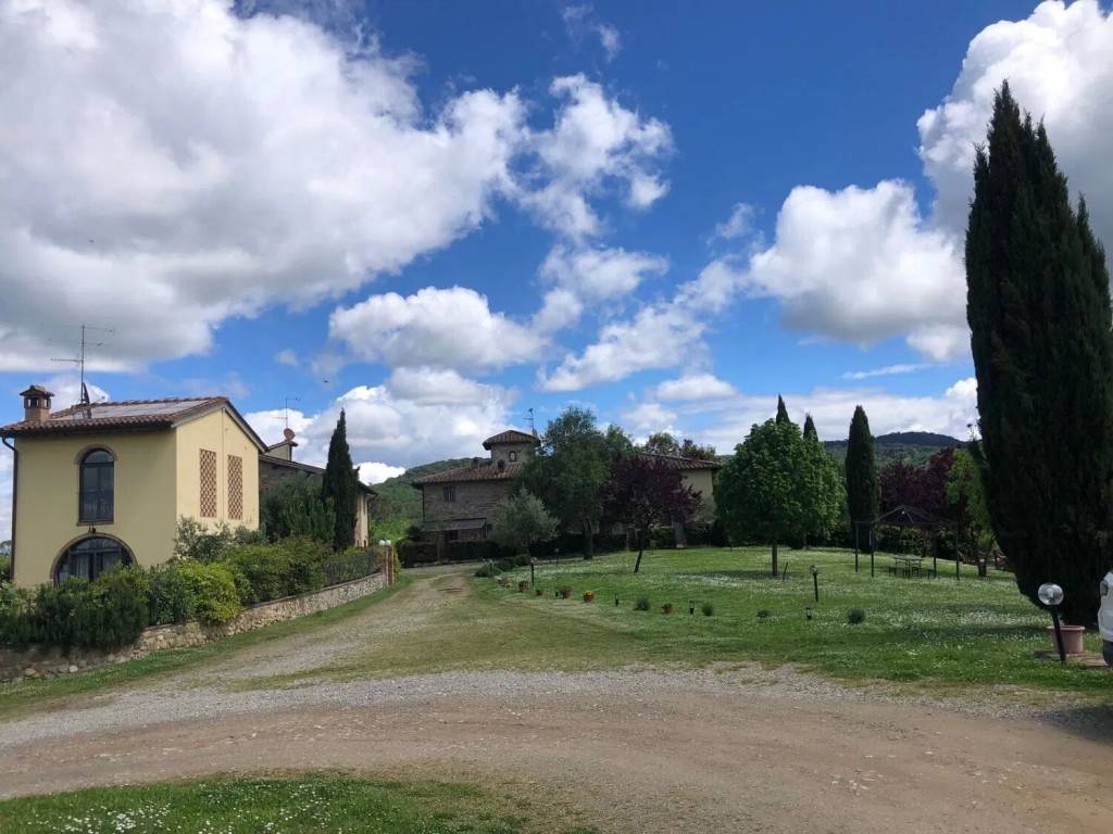 casa indipendente in vendita a Scandicci in zona Santa Maria a Marciola
