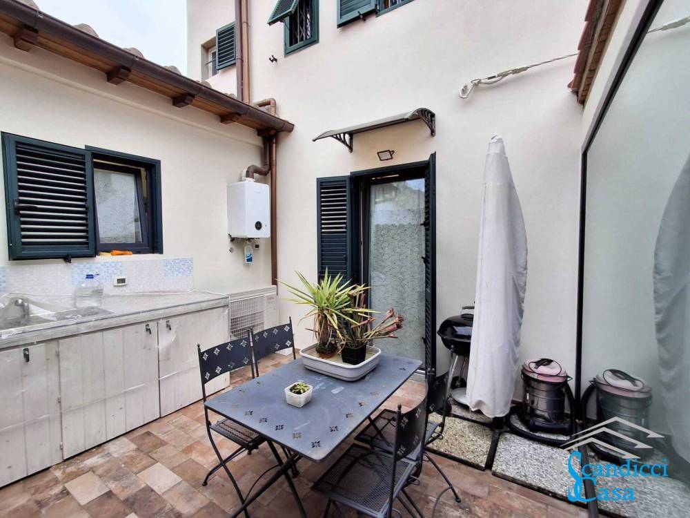 appartamento in vendita a Scandicci in zona Casellina