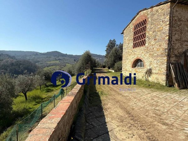 casa indipendente in vendita a Scandicci in zona Mosciano