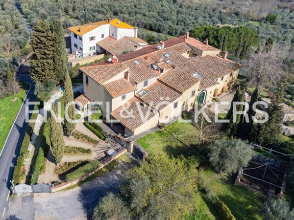 casa indipendente in vendita a Scandicci in zona Mosciano