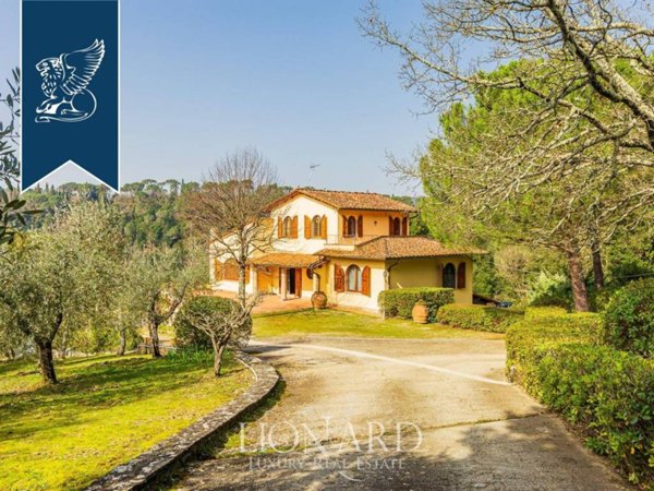 casa indipendente in vendita a Scandicci in zona Mosciano