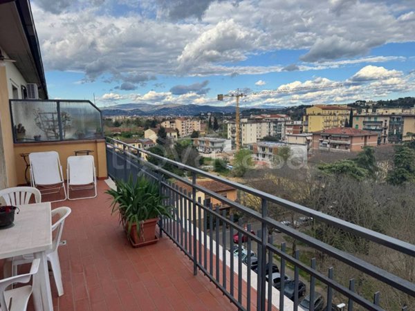 appartamento in vendita a Scandicci in zona San Giusto