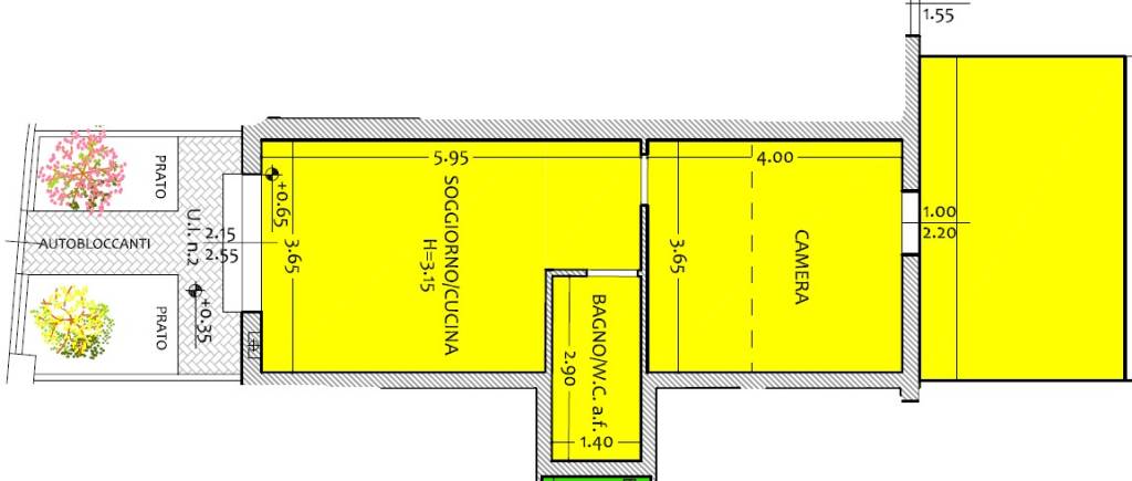 appartamento in vendita a Scandicci in zona Casellina