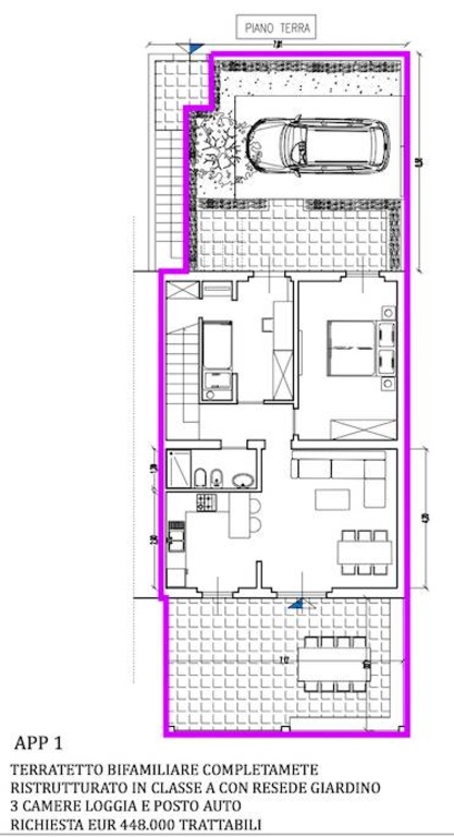 casa indipendente in vendita a Scandicci in zona Badia a Settimo