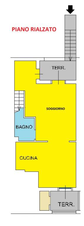 appartamento in vendita a Scandicci