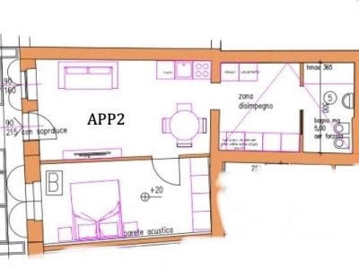 appartamento in vendita a Scandicci