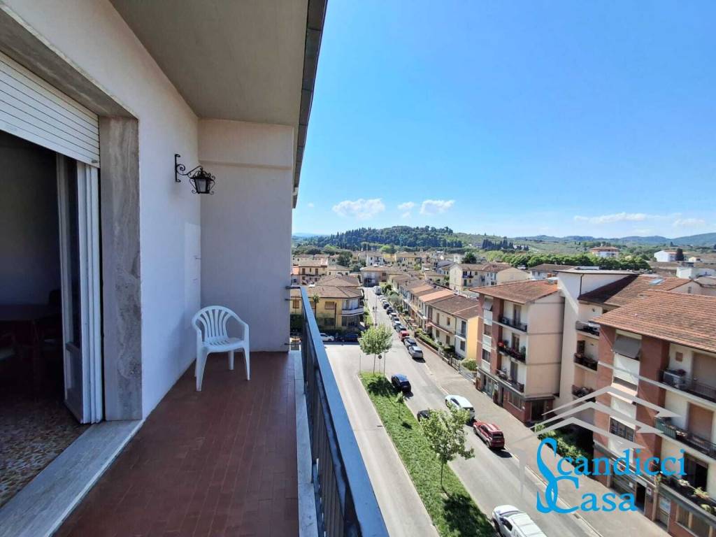 appartamento in vendita a Scandicci