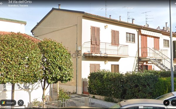 appartamento in vendita a Scandicci in zona Badia a Settimo
