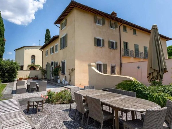casa indipendente in vendita a Scandicci in zona Mosciano