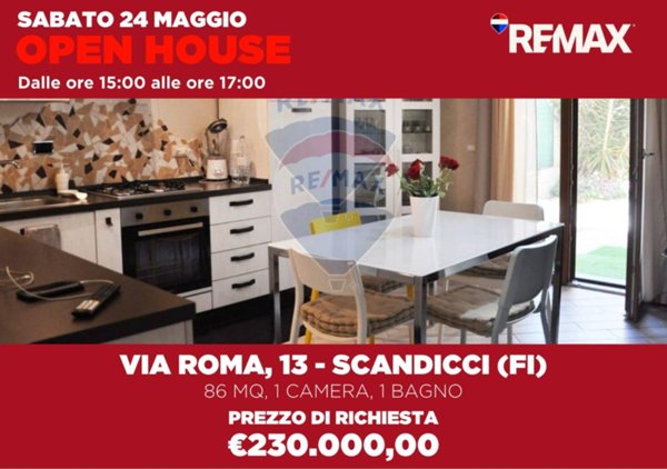 appartamento in vendita a Scandicci