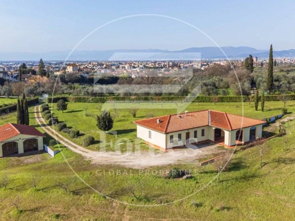 villa in vendita a Scandicci in zona Mosciano